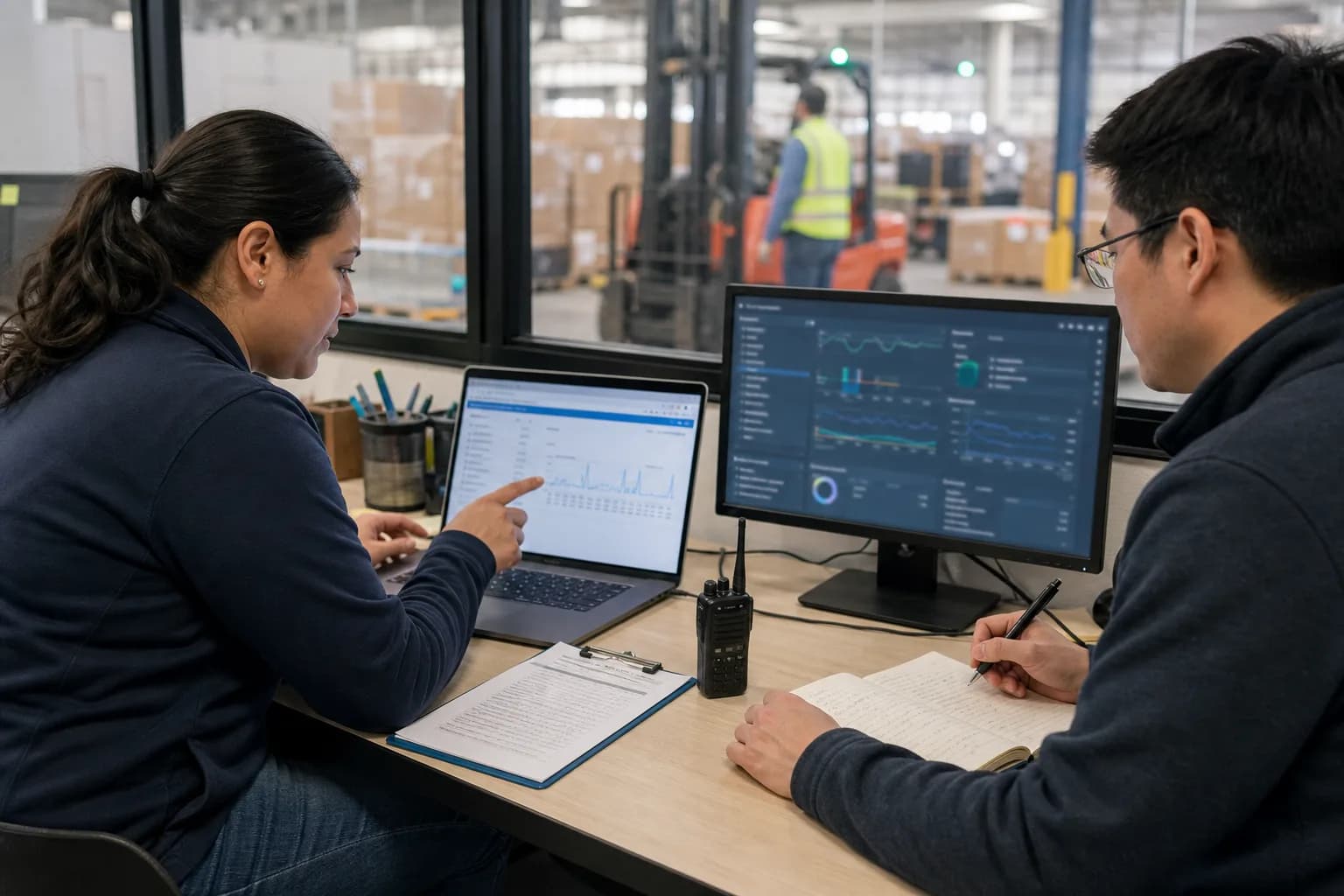 AI Pilot to Production service